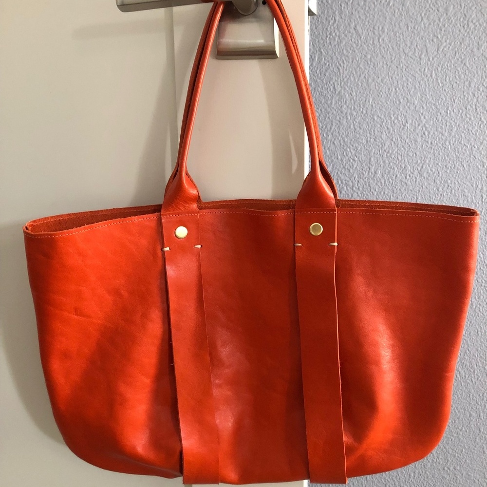 Clare Vivier Tropezienne Tote